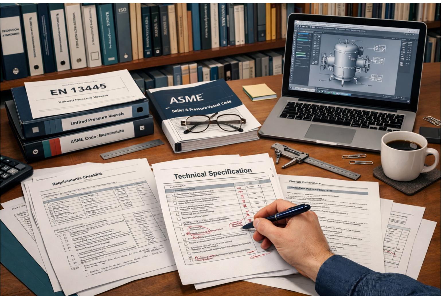 Cahiers des charges et spécifications techniques